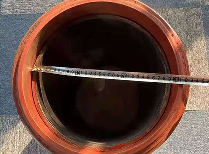 泸溪抗爆容器